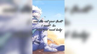 Angels like you- Miley Cyrus #anime #kakashi #trend #shorts