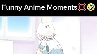 Funny anime moments????????