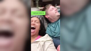 THE REALISATIONS ???? #guessinggame #funny | Sasha and Nate