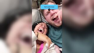 THE REALISATIONS ???? #guessinggame #funny | Sasha and Nate