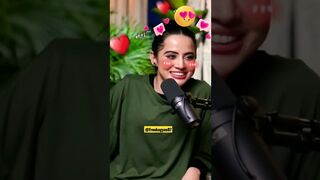 favorite ????celebrity of urfi javed????|urfi jave interview #urfijaved #ranveerallahbadia