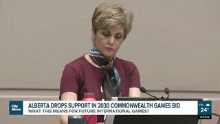 Alberta will not bid for Commonwealth Games