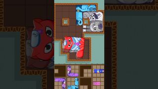 Puzzle Cats #funny #games #mobilegame #puzzlegame #puzzlecats #shorts