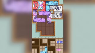 Puzzle Cats #funny #games #mobilegame #puzzlegame #puzzlecats #shorts