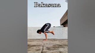 Bakasana yoga ????‍♀️????#viral #shortvideos #shorts #trending