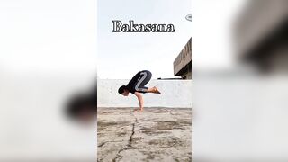 Bakasana yoga ????‍♀️????#viral #shortvideos #shorts #trending