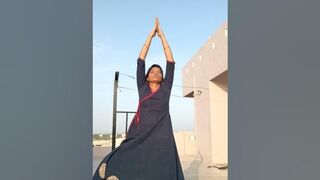 morning yoga for fitness and health