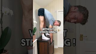 Get Flexible - Without Stretching!