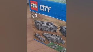 LEGO CITY Flexible Tracks for Lego Trains