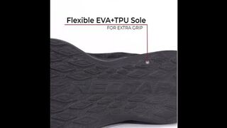 RedTape Walking Shoes for Men | Flexible EVA-TPU Sole