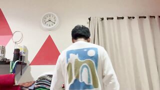 THRIFT + TRY ON HAUL (DI PASAR SENEN) FT. KEI