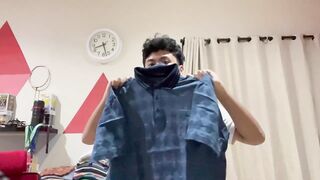 THRIFT + TRY ON HAUL (DI PASAR SENEN) FT. KEI