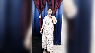 Trendy MEESHO Dresses Haul!????Starting Rs.183 Try On Haul #youtubeshorts #shortsvideo #meesho #shorts