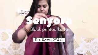 Trendy Myntra Kurti Haul Under 500/- | Try on haul| #myntra @Niharikaandnishant