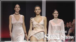 Midnight Secret Show????｜4K｜#lingerie #fashion #model