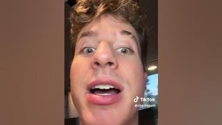 “Might be doing it now too” Charlie Puth via TikTok | August 7, 2023