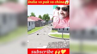 india vs pak vs china car challenge who is win???????? #shorts #viral #trending #shortsvideo