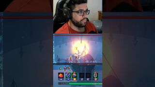 Desafio só pode usar ESCUDO! Parte 1 #shorts #challenge #games #deadcells #proplayer