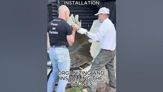 Paver Patio Installation Compilation and Final Result! | Mark Buckner Group Realtor in Chicago, IL