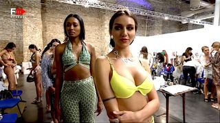 MAREDAMARE 2024 I BEACH BUBBLES Show and Backstage - Swimwear & Underwear