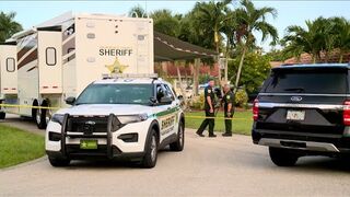 Fatal shooting investigated in southern Palm Beach County neighborhood