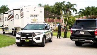 Fatal shooting investigated in southern Palm Beach County neighborhood