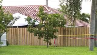 Fatal shooting investigated in southern Palm Beach County neighborhood