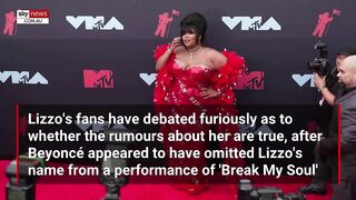 Lizzo loses nearly 220K Instagram followers after sexual harassment allegations