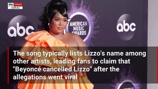 Lizzo loses nearly 220K Instagram followers after sexual harassment allegations