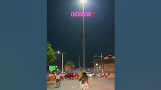 Lucknow ki sham ❤️@Lucknow_couple @lucknowweather9#like #follow#tranding #trendingshorts #travel