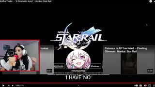 BOOM! MOTHER KAFKA IS HERE!!! | Honkai: Star Rail Kafka Trailer Reaction