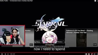 BOOM! MOTHER KAFKA IS HERE!!! | Honkai: Star Rail Kafka Trailer Reaction