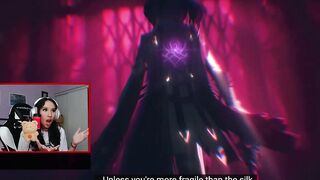 BOOM! MOTHER KAFKA IS HERE!!! | Honkai: Star Rail Kafka Trailer Reaction