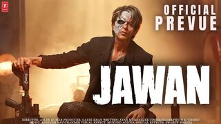 Jawan | Official Trailer | Shah Rukh Khan |Atlee |Nayanthara | Vijay Sethupathi|31 Interesting Facts