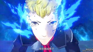 Persona 5: The Phantom X - Awakening Test Trailer