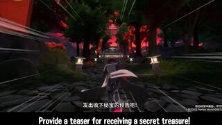 Persona 5 The Phantom X - Awakening Test Trailer [English Subs]