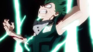 My Hero Academia Movie 4 - Anime Teaser Trailer - English sub 【ENGSUB】