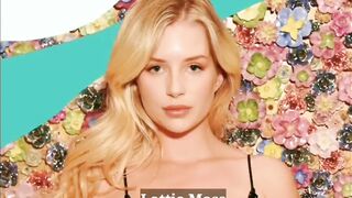 Lottie moss all informative Biography with own voice|Vky#31