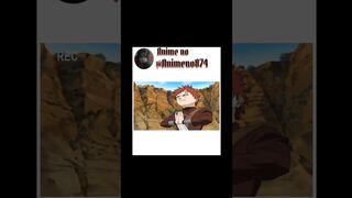 power of Gaara ???????????? #shorts #youtubeshorts #naruto #gaara #anime #trending #viral #hindi