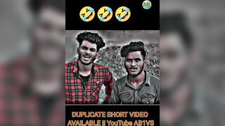 CIDBL comedy ????????????#bongluchcha #duplicate #shorts #comedy #vairal #video #funny #ab1vs