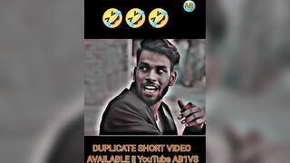 CIDBL comedy ????????????#bongluchcha #duplicate #shorts #comedy #vairal #video #funny #ab1vs