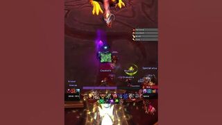 OS DH DA MINHA GUILD | WoW Dragonflight #funny #foryou #worldofwarcraft #dragonflight #shorts