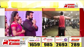 Celebrity Workout: ಚಂದನವನದಲ್ಲಿ ಹೆಚ್ಚಾಗ್ತಿದೆ ತಾರೆಗಳಿಗೆ ಹೃದಯಾಘಾತ..!