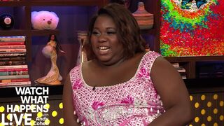 Which Celebrity Left Alex Newell Starstruck? | WWHL