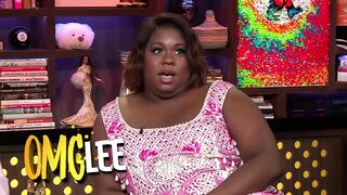 Which Celebrity Left Alex Newell Starstruck? | WWHL