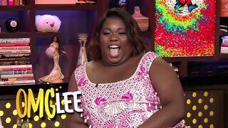 Which Celebrity Left Alex Newell Starstruck? | WWHL