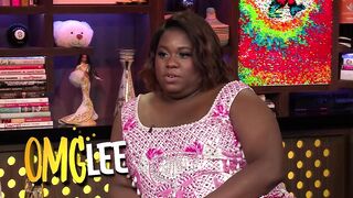 Which Celebrity Left Alex Newell Starstruck? | WWHL