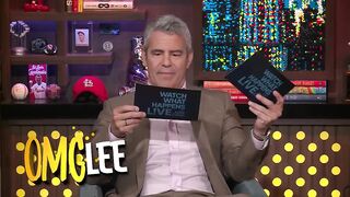 Which Celebrity Left Alex Newell Starstruck? | WWHL