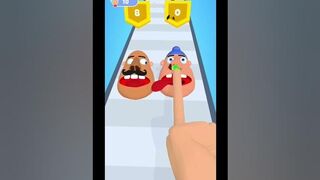 finger Runner3d game leval 20#games #viral #viralgame #interesting