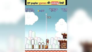 इन puplar games की ending देखो ???? #shorts #facts #viral